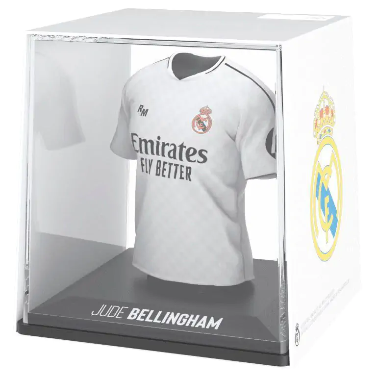 Real Madrid Bellingham mini majica figurica fotografija izdelka