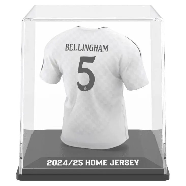 Real Madrid Bellingham mini majica figurica fotografija izdelka