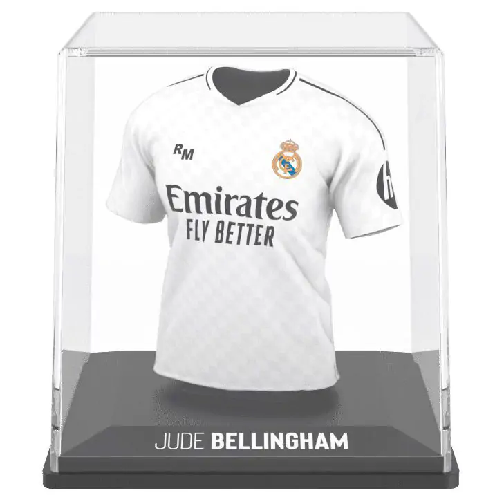 Real Madrid Bellingham mini majica figurica fotografija izdelka