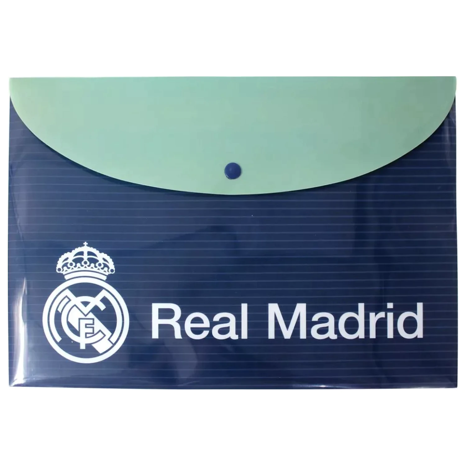 Real Madrid Modra A/4 Denarnica za dokumente fotografija izdelka