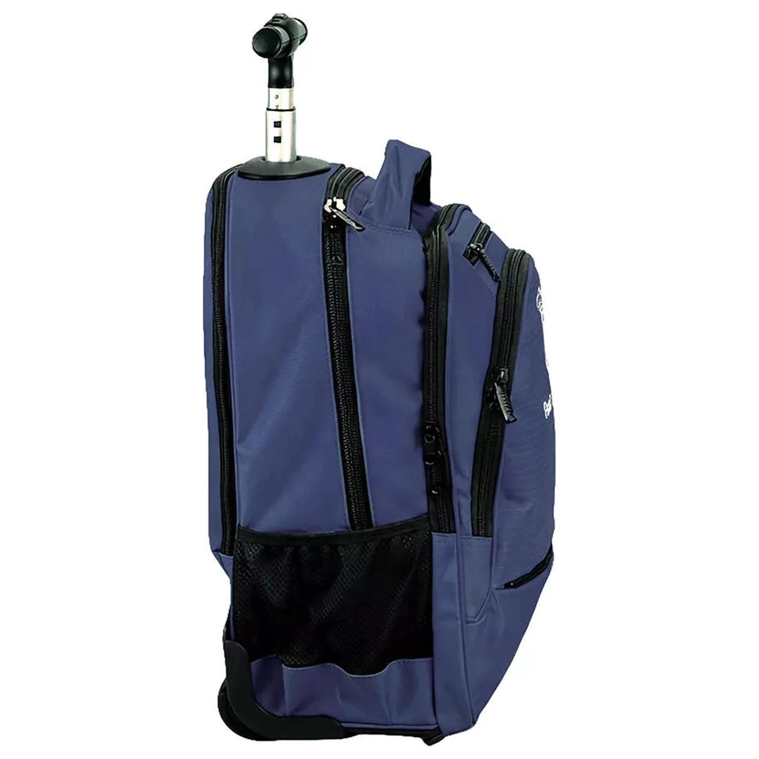 Real Madrid Blue Rolling šolska torba, torba 48 cm fotografija izdelka