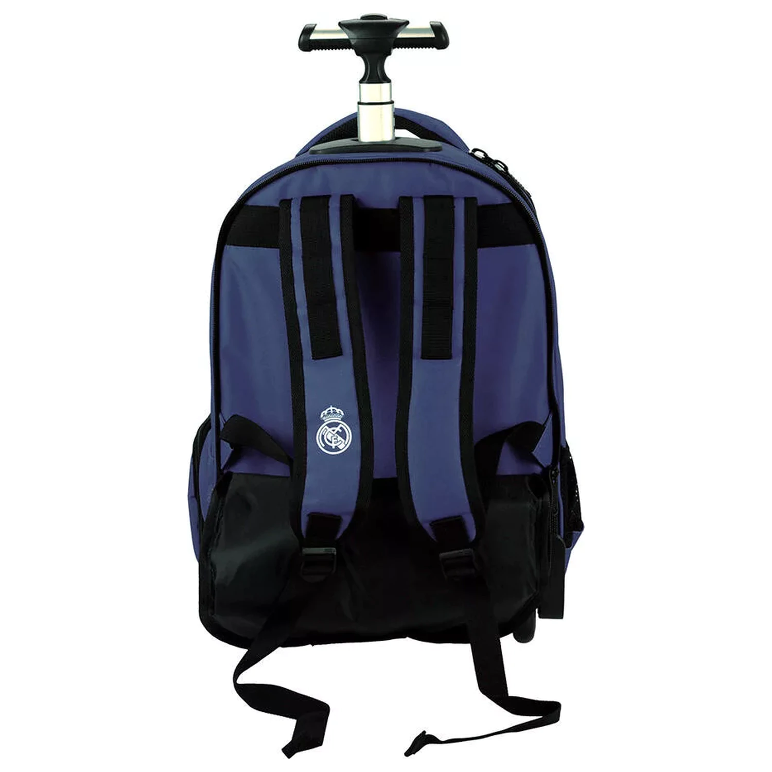 Real Madrid Blue Rolling šolska torba, torba 48 cm fotografija izdelka