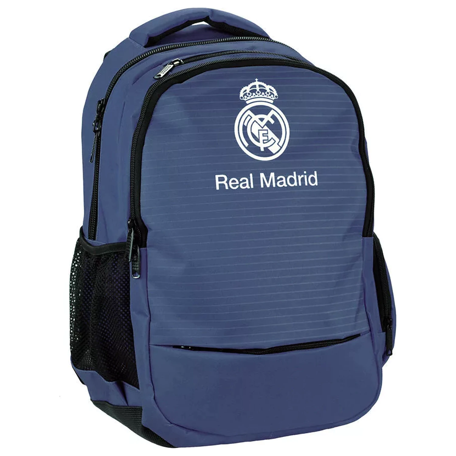 Real Madrid Blue šolska torba, nahrbtnik 48 cm fotografija izdelka