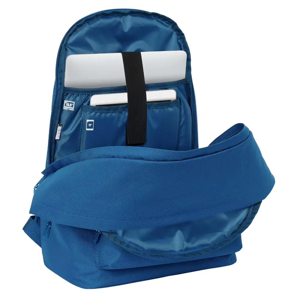 Real Madrid modri nahrbtnik 44cm fotografija izdelka