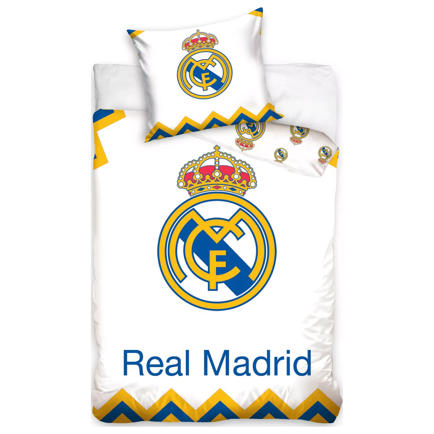 Real Madrid Champions prevleka za odejo fotografija izdelka
