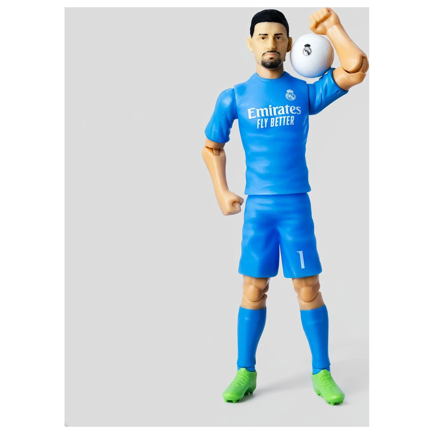 Real Madrid Courtois Akcijska figura 20cm fotografija izdelka