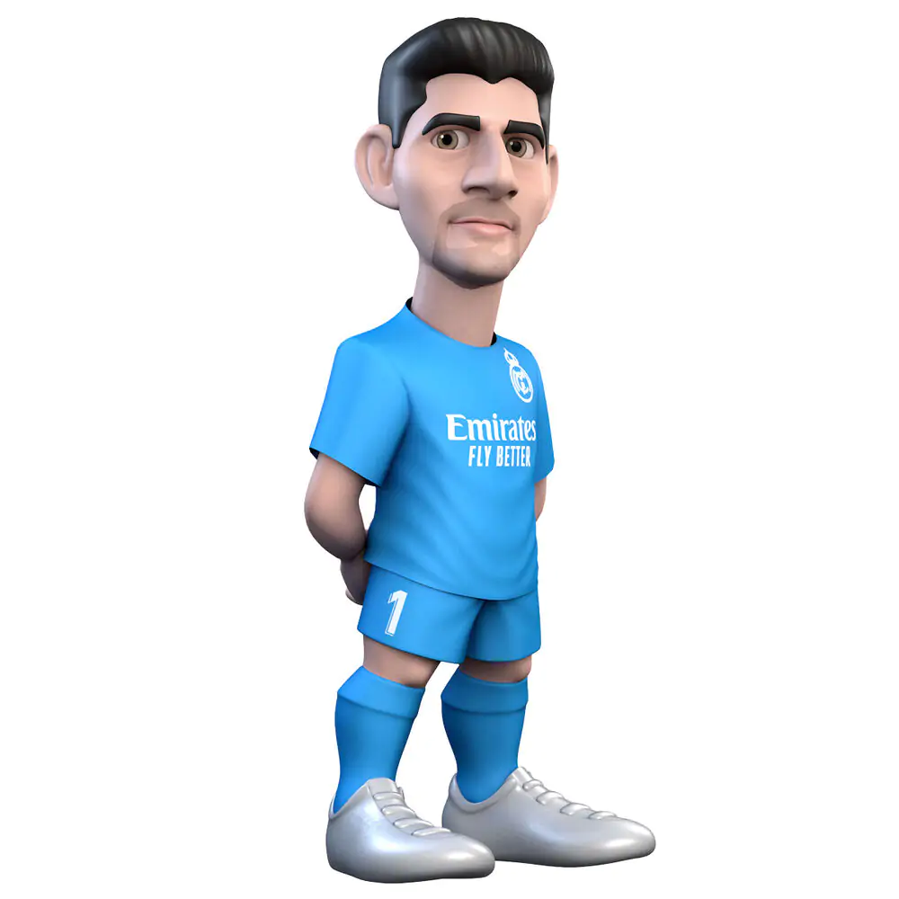 Real Madrid Courtois Minix figura 12 cm fotografija izdelka