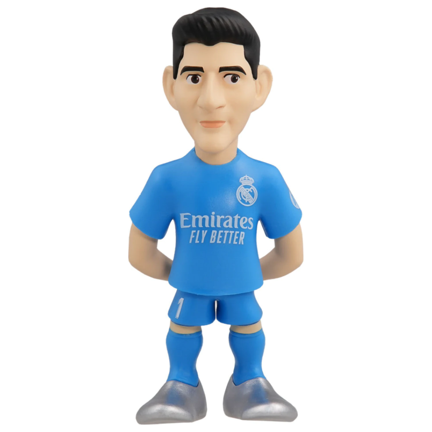 Real Madrid Courtois Minix figura 12 cm fotografija izdelka