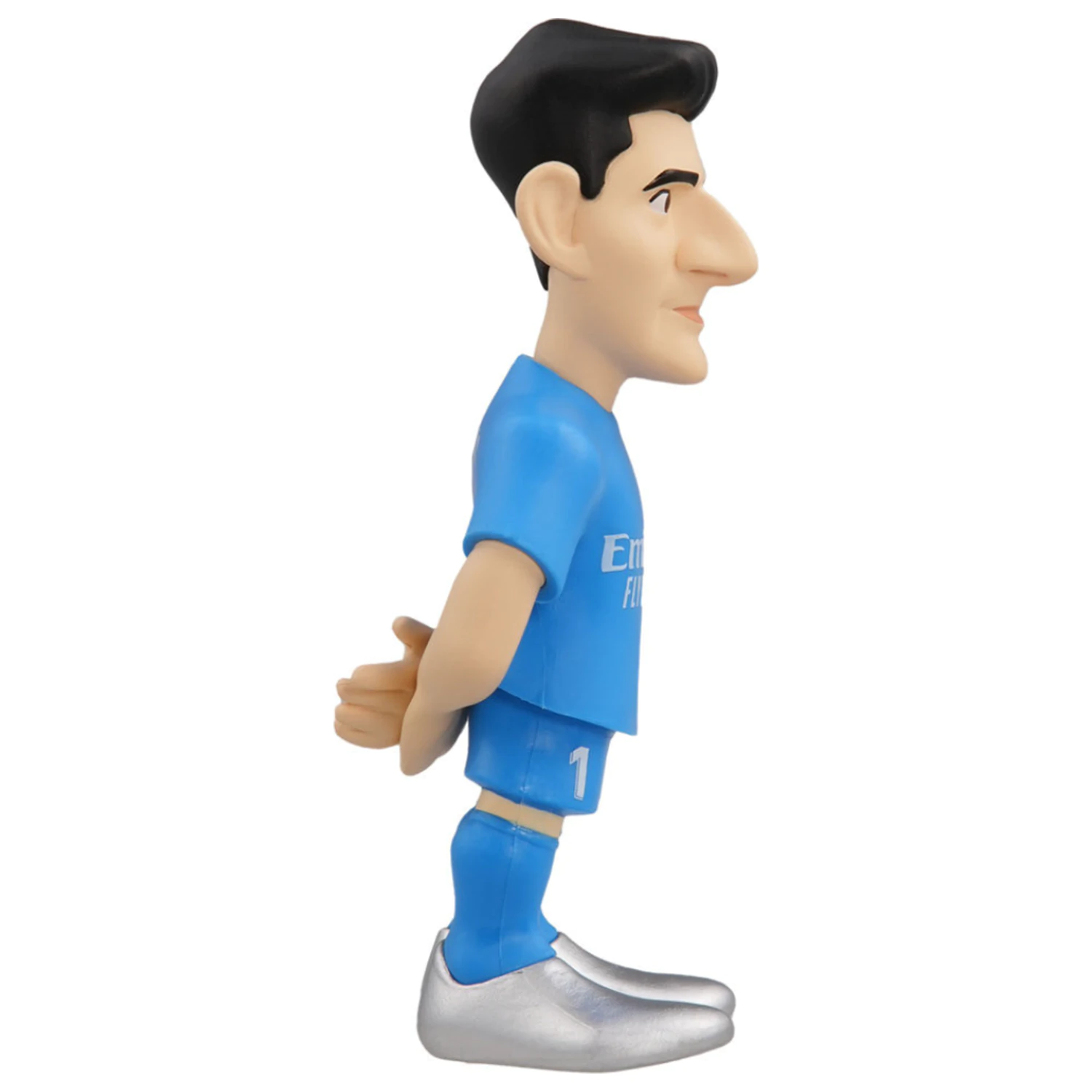 Real Madrid Courtois Minix figura 12 cm fotografija izdelka