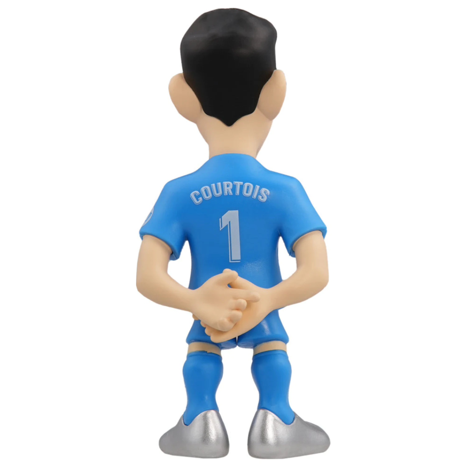 Real Madrid Courtois Minix figura 12 cm fotografija izdelka