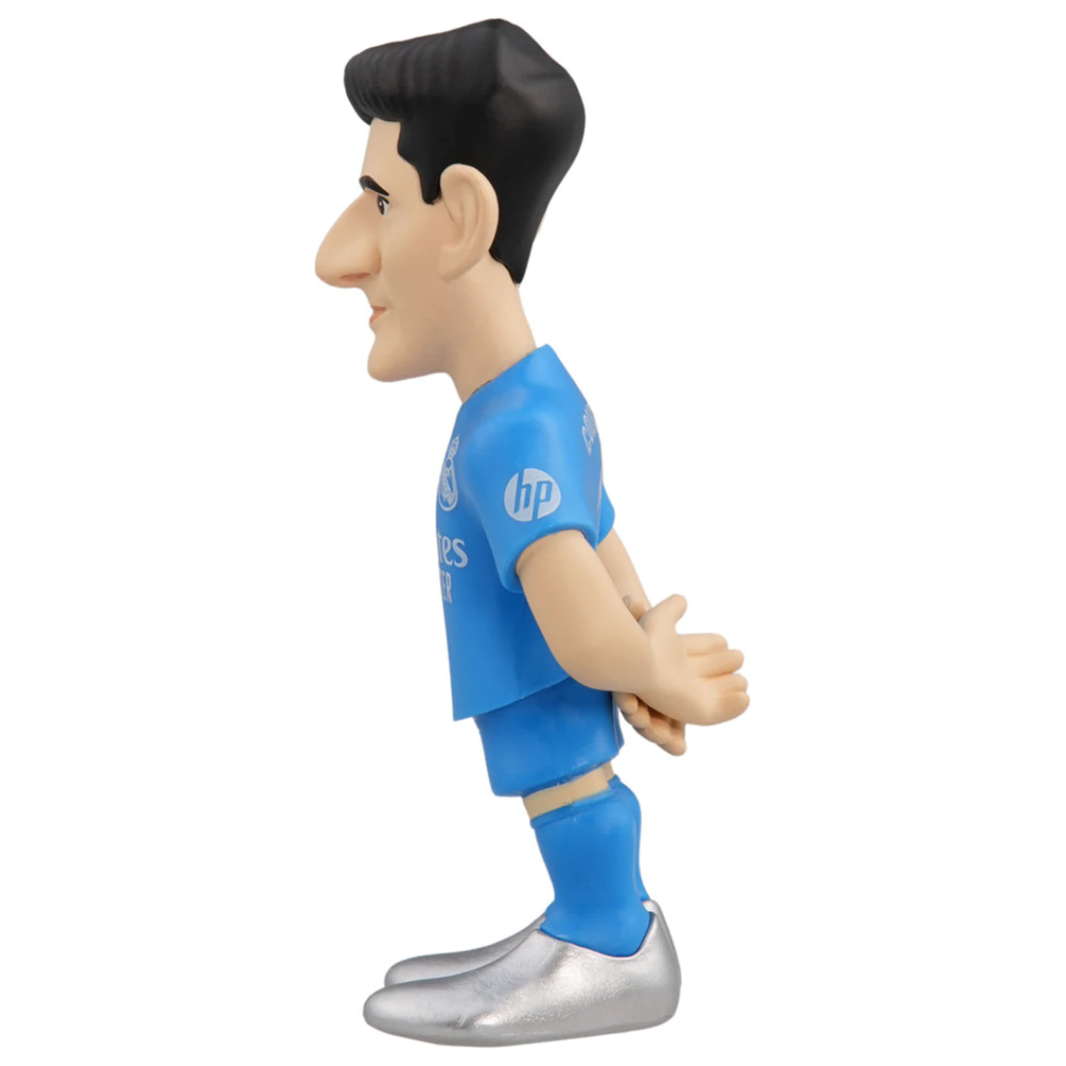 Real Madrid Courtois Minix figura 12 cm fotografija izdelka