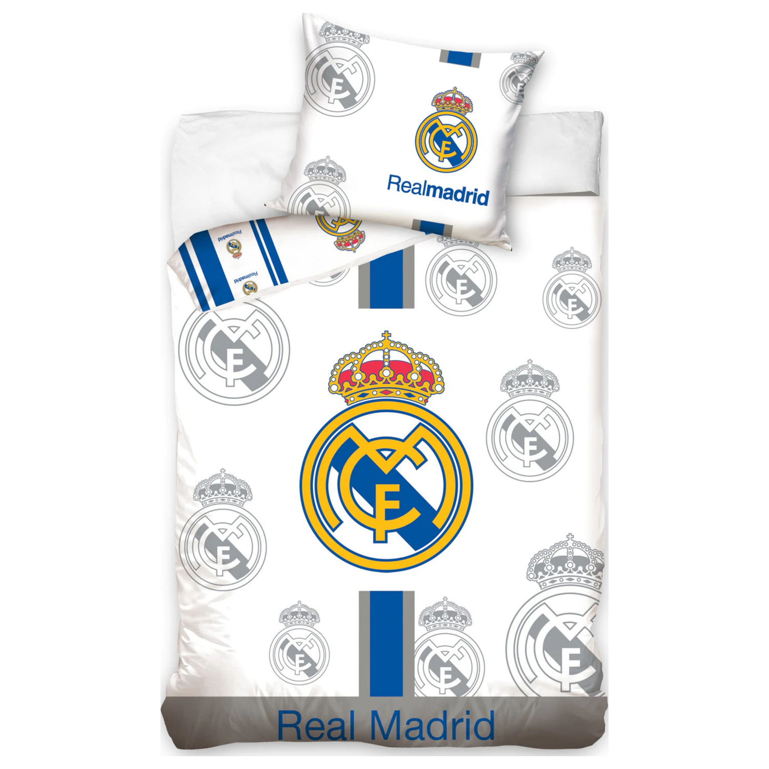 Real Madrid Crown Edition Komplet prevleke za odejo fotografija izdelka