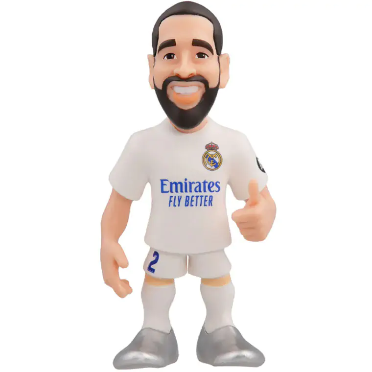 Real Madrid Dani Carvajal Minix figurica 12 cm fotografija izdelka