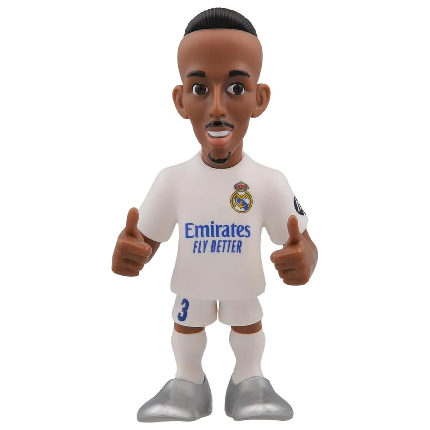 Real Madrid Eder Militao Minix figura 12 cm fotografija izdelka