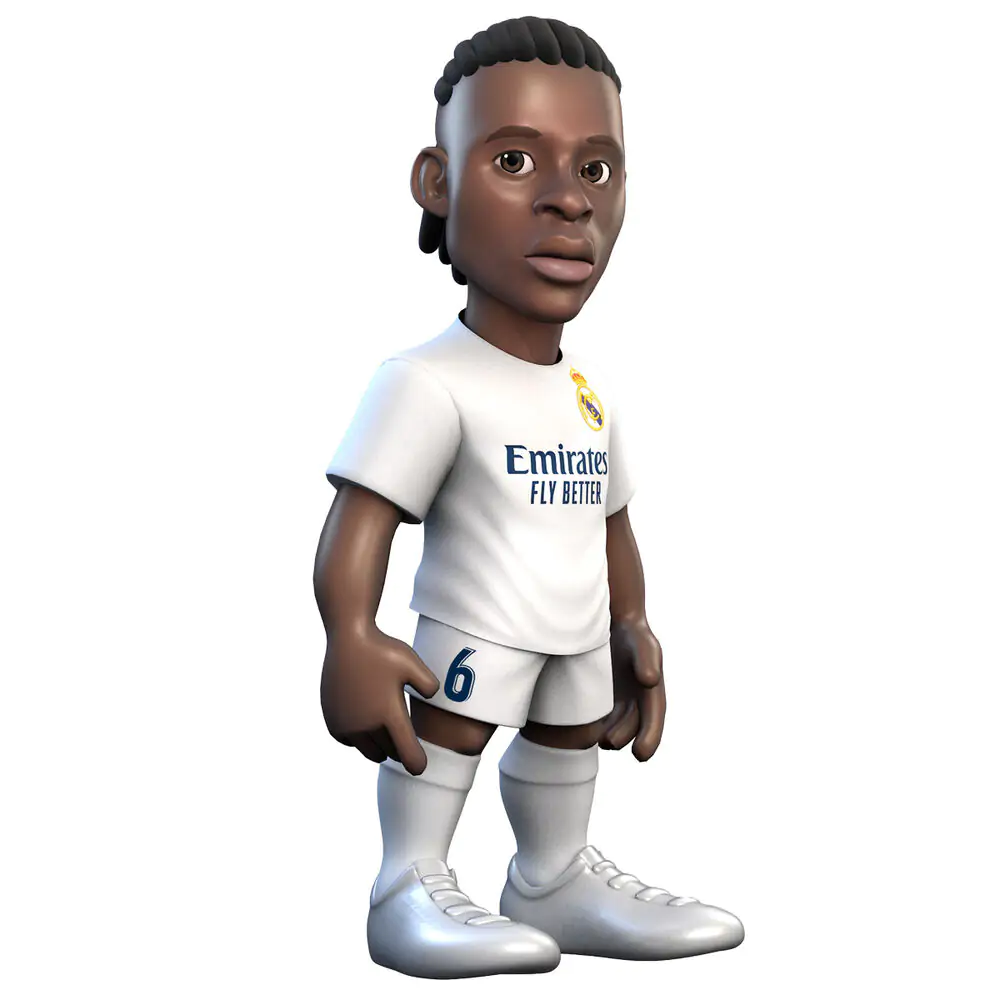 Real Madrid Eduardo Camavinga Minix figura 12 cm fotografija izdelka