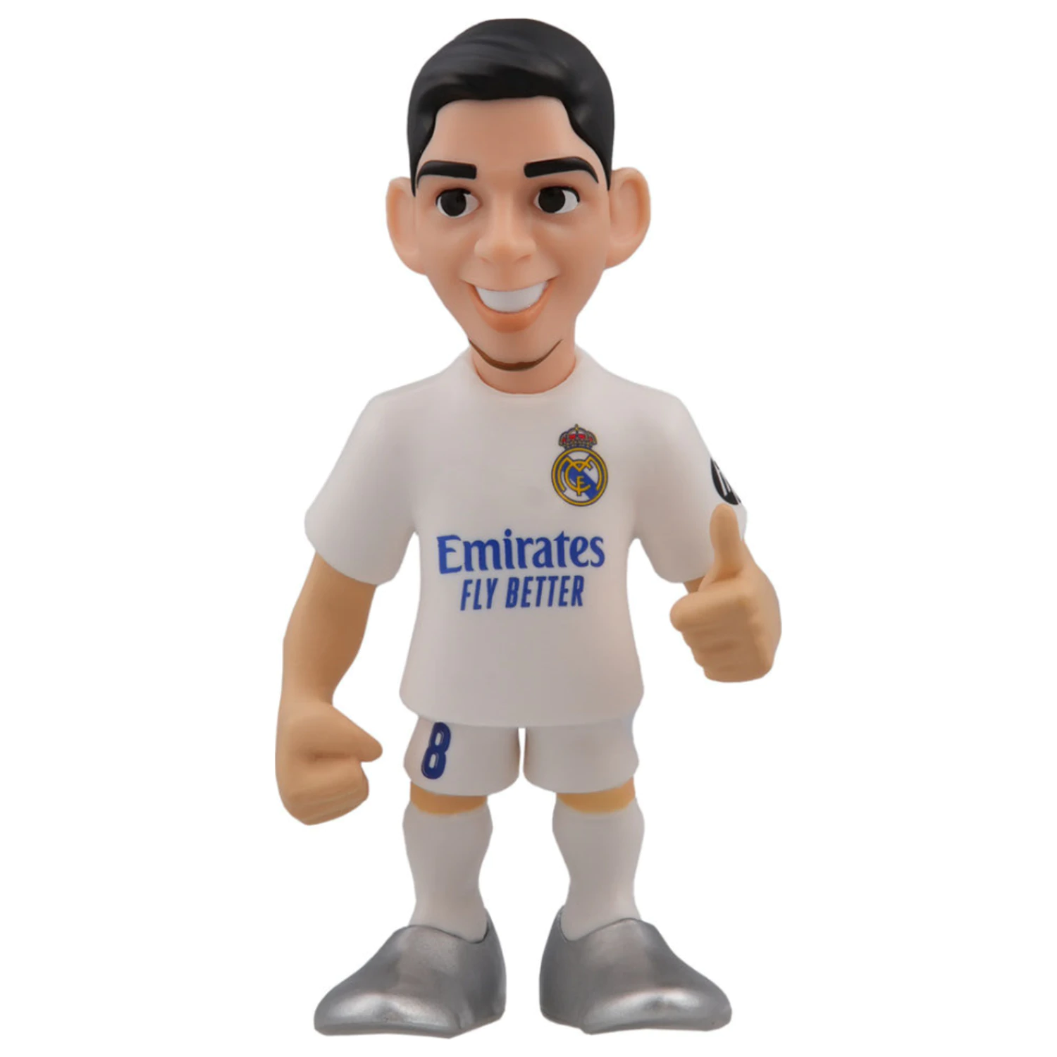 Real Madrid Federico Valverde Minix figura 12 cm fotografija izdelka