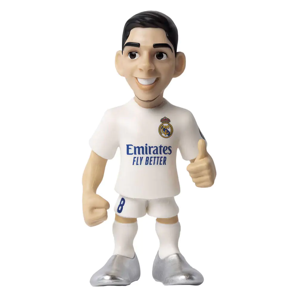 Real Madrid Federico Valverde Minix figura 12 cm fotografija izdelka