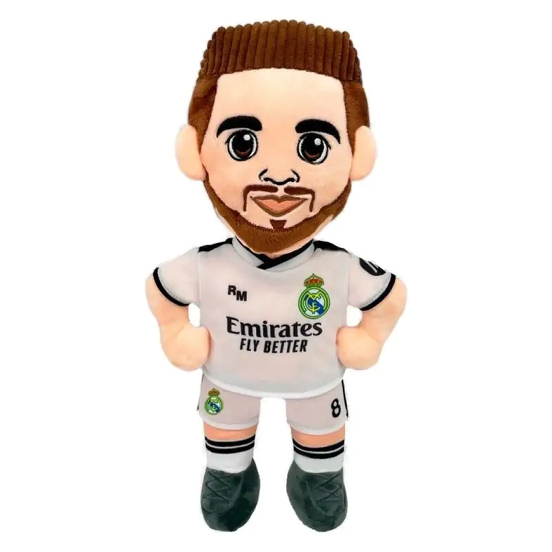 Real Madrid Federico Valverde plišasta igrača 25 cm fotografija izdelka