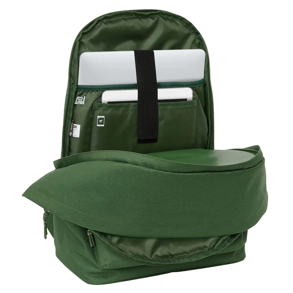 Real Madrid zelen nahrbtnik 44cm fotografija izdelka