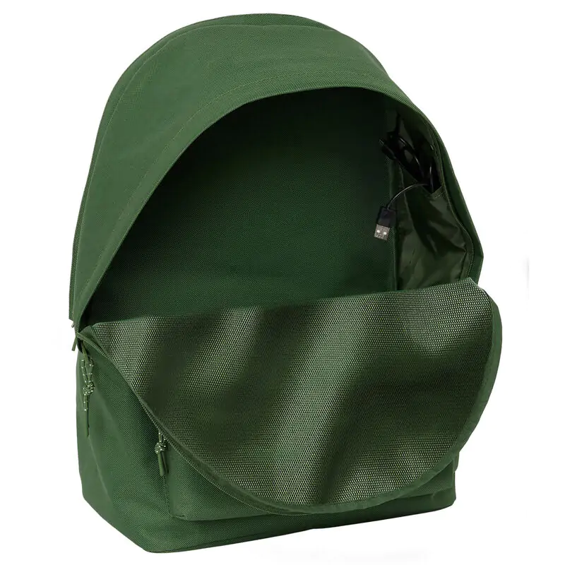 Real Madrid zelen nahrbtnik 44cm fotografija izdelka