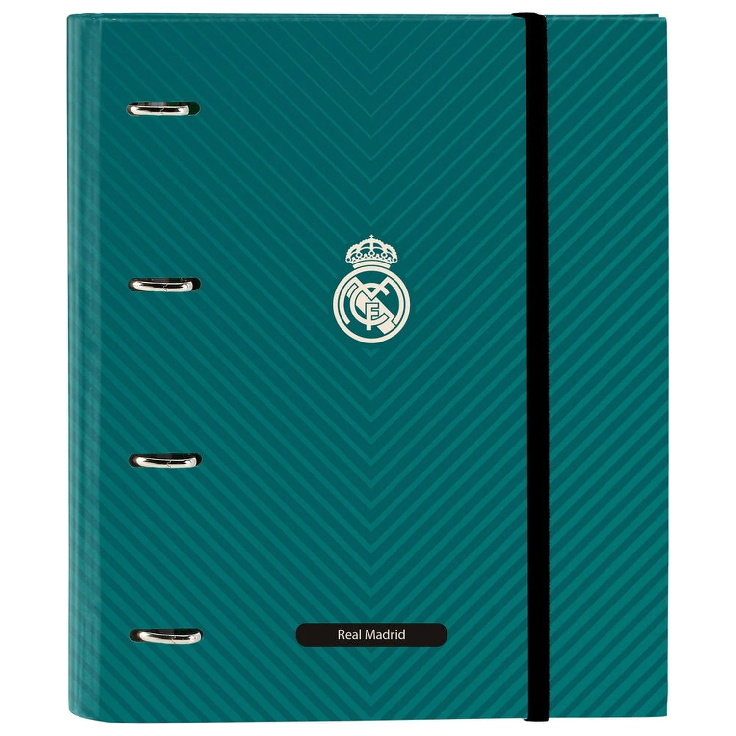 Real Madrid registrator s 4 obročki fotografija izdelka