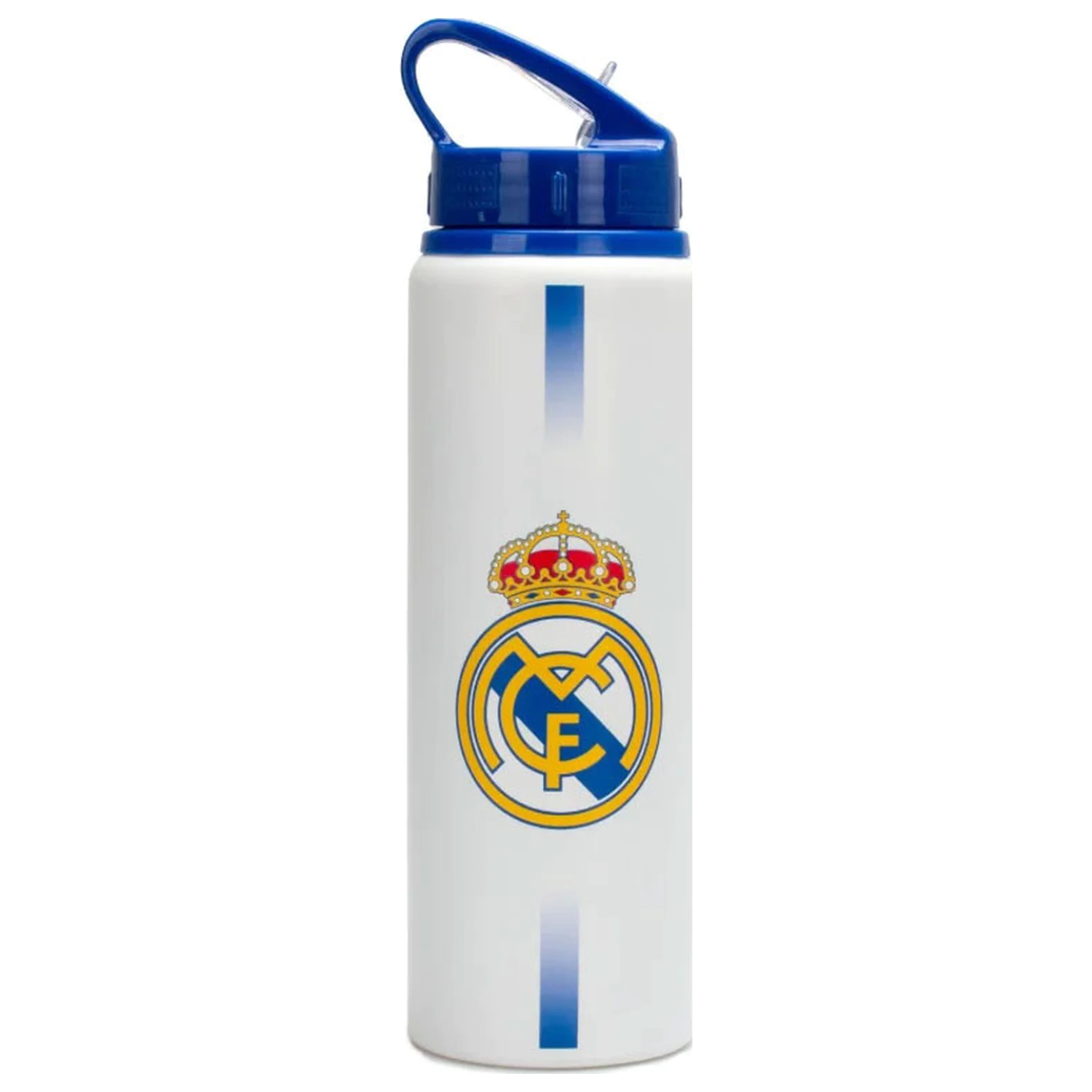 Real Madrid Hala Aluminijasta Steklenica za vodo 750 ml fotografija izdelka