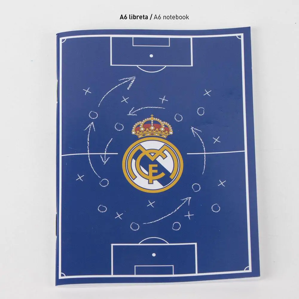 Real Madrid pisalni set fotografija izdelka