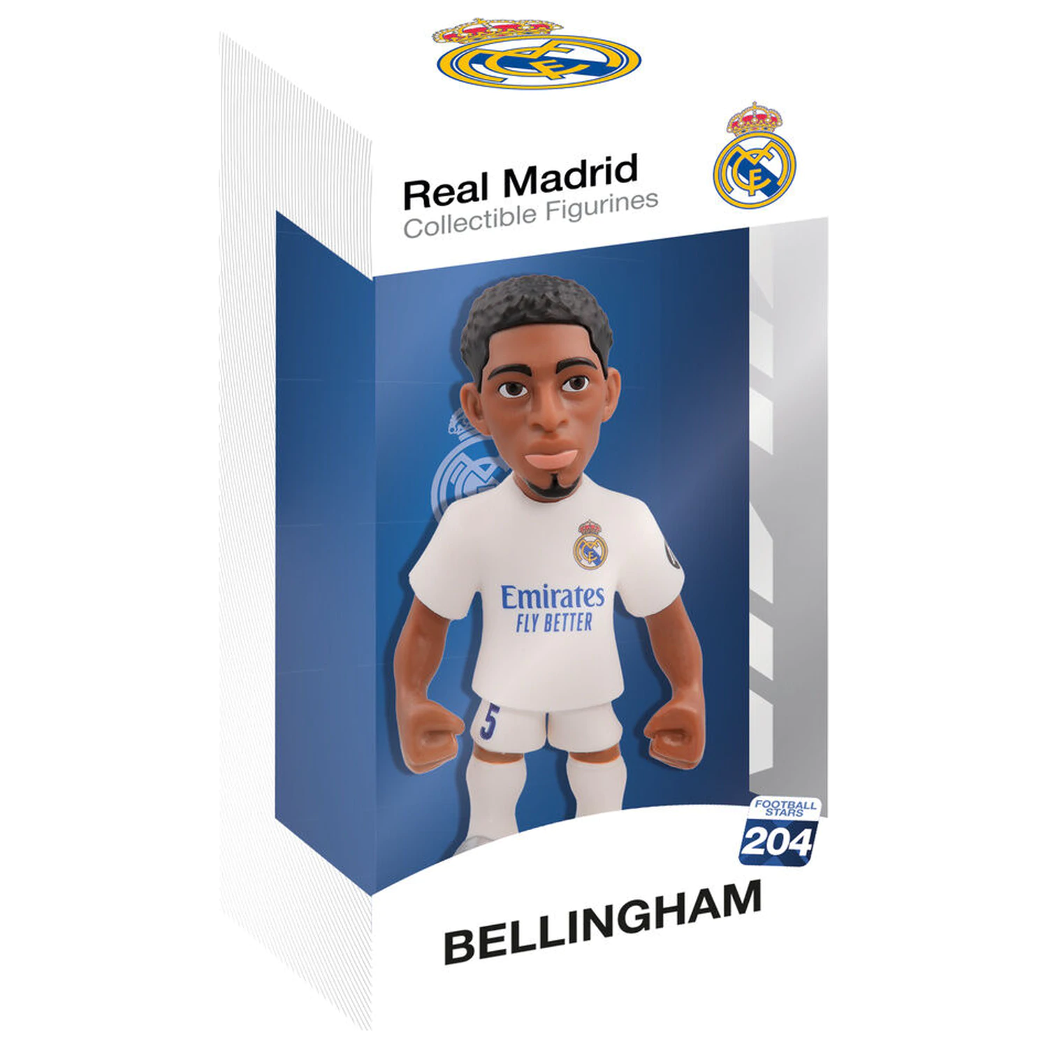 Real Madrid Jude Bellingham Minix figura 12 cm fotografija izdelka
