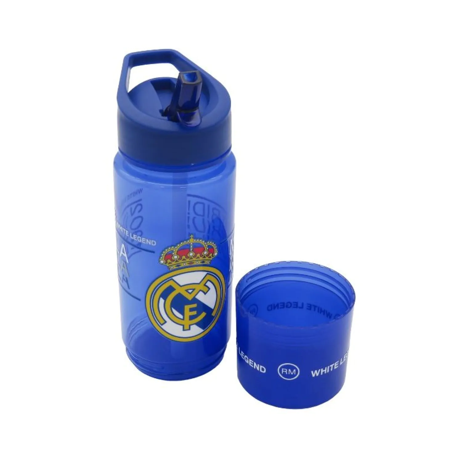 Real Madrid posoda za prigrizke s pretokom 450ml fotografija izdelka