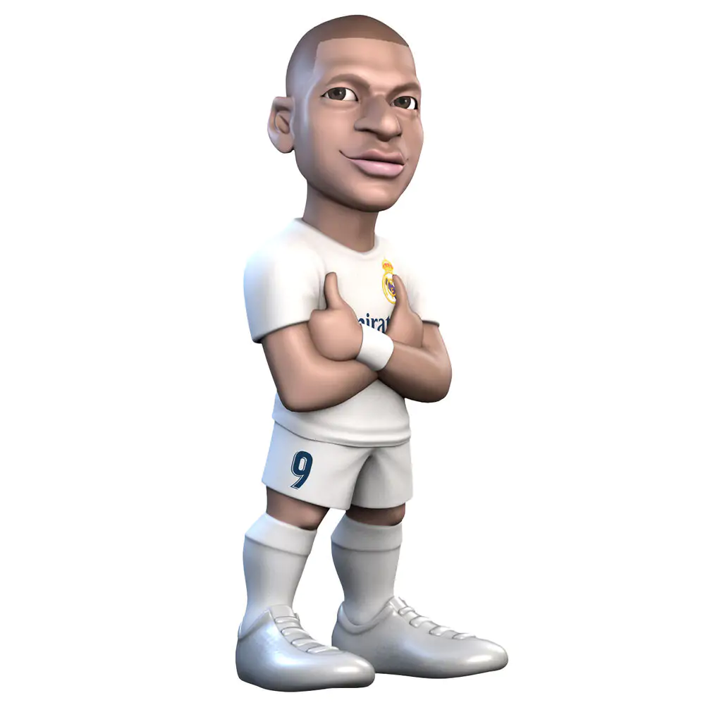 Real Madrid Kylian Mbappe Minix figura 12 cm fotografija izdelka