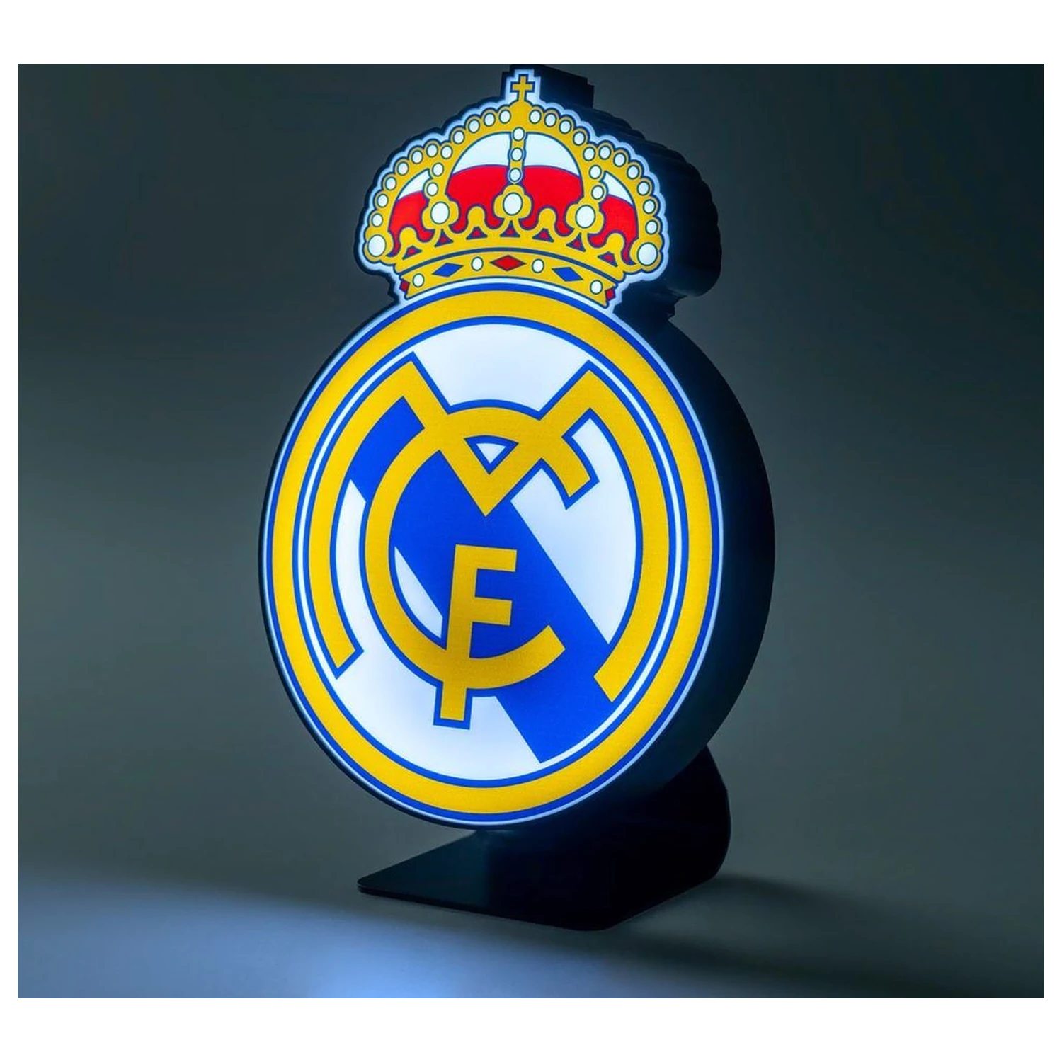 Real Madrid svetilka fotografija izdelka