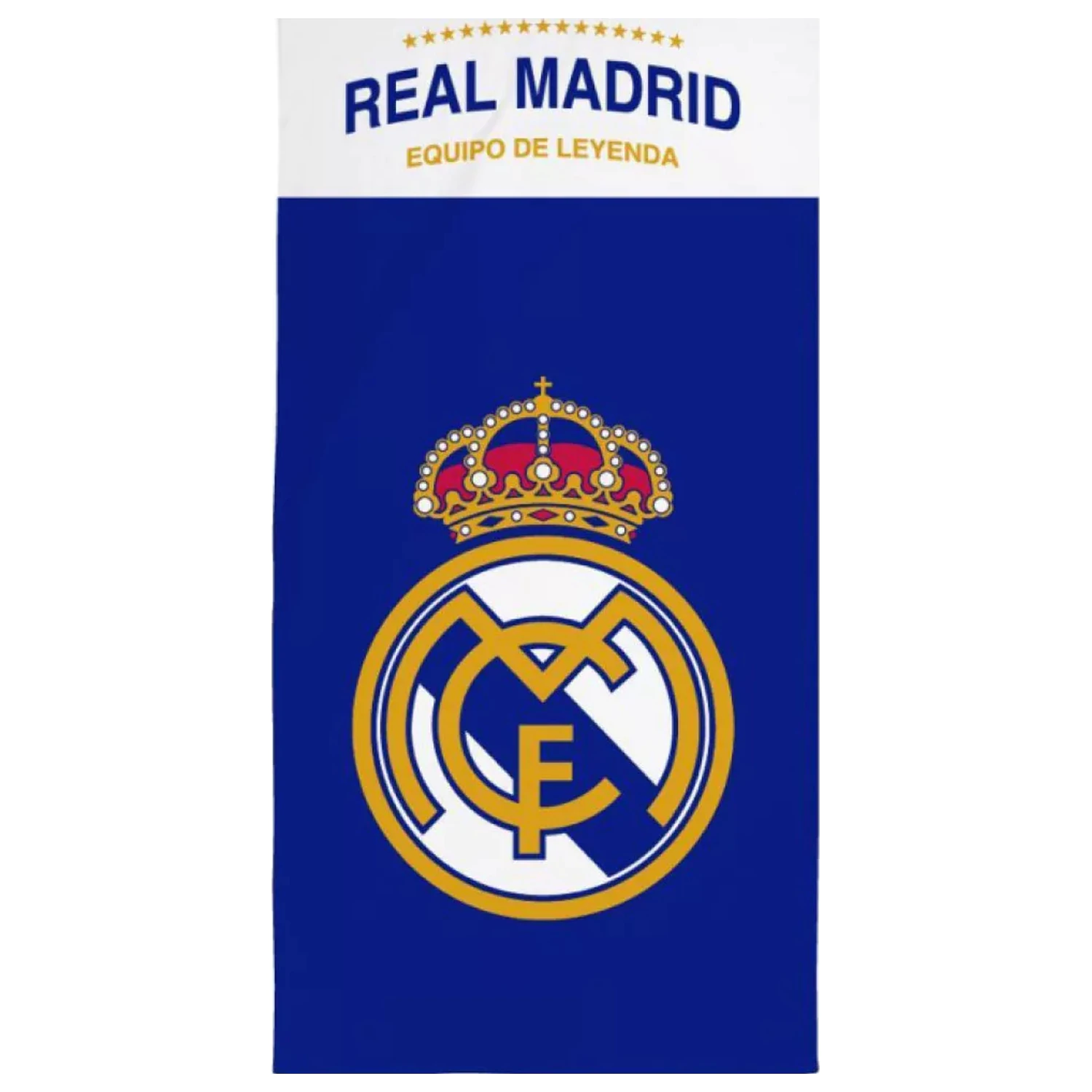 Real Madrid Legend brisača 70x140 cm fotografija izdelka