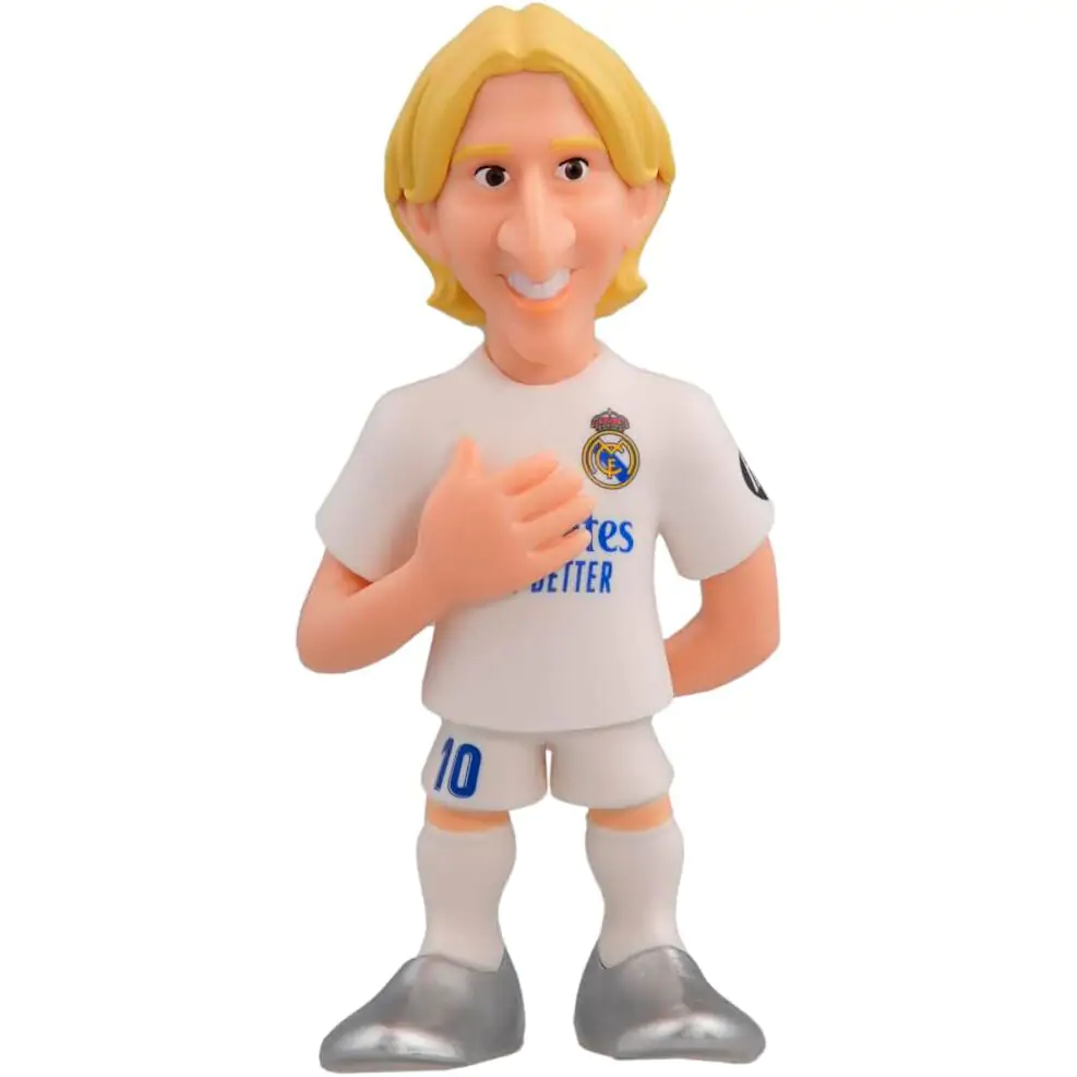 Real Madrid Luka Modric Minix figura 12 cm fotografija izdelka