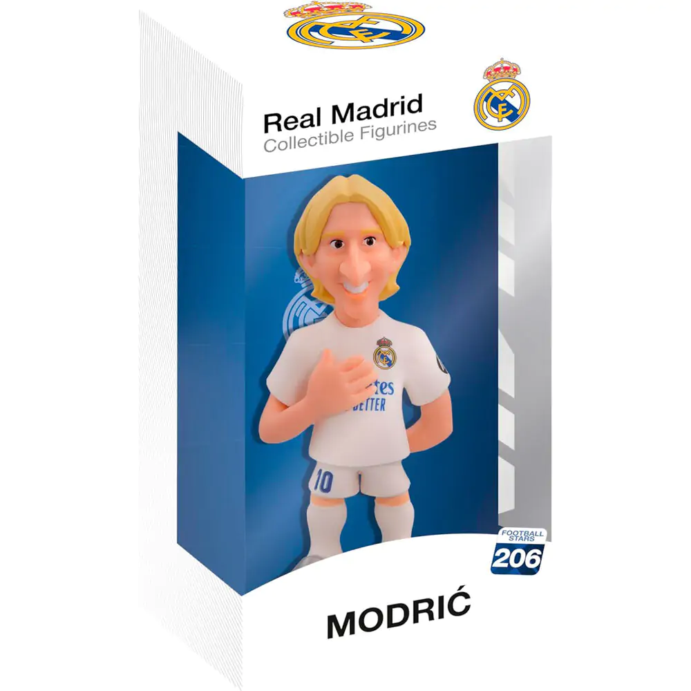 Real Madrid Luka Modric Minix figura 12 cm fotografija izdelka