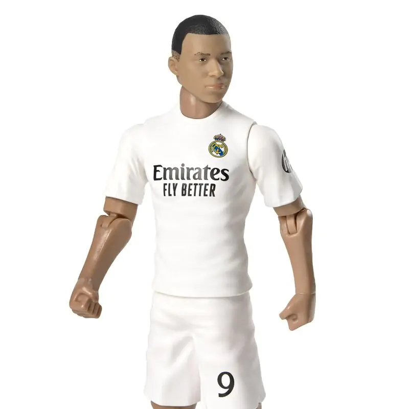 Akcijska figura Real Madrid Mbappe 20 cm fotografija izdelka