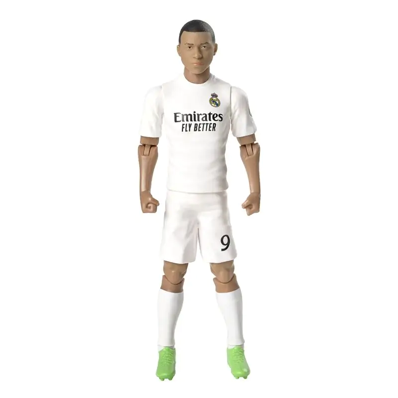 Akcijska figura Real Madrid Mbappe 20 cm fotografija izdelka