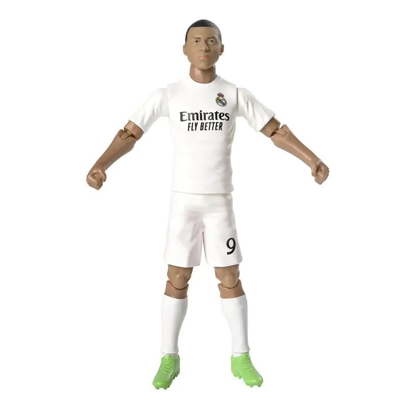 Akcijska figura Real Madrid Mbappe 20 cm fotografija izdelka