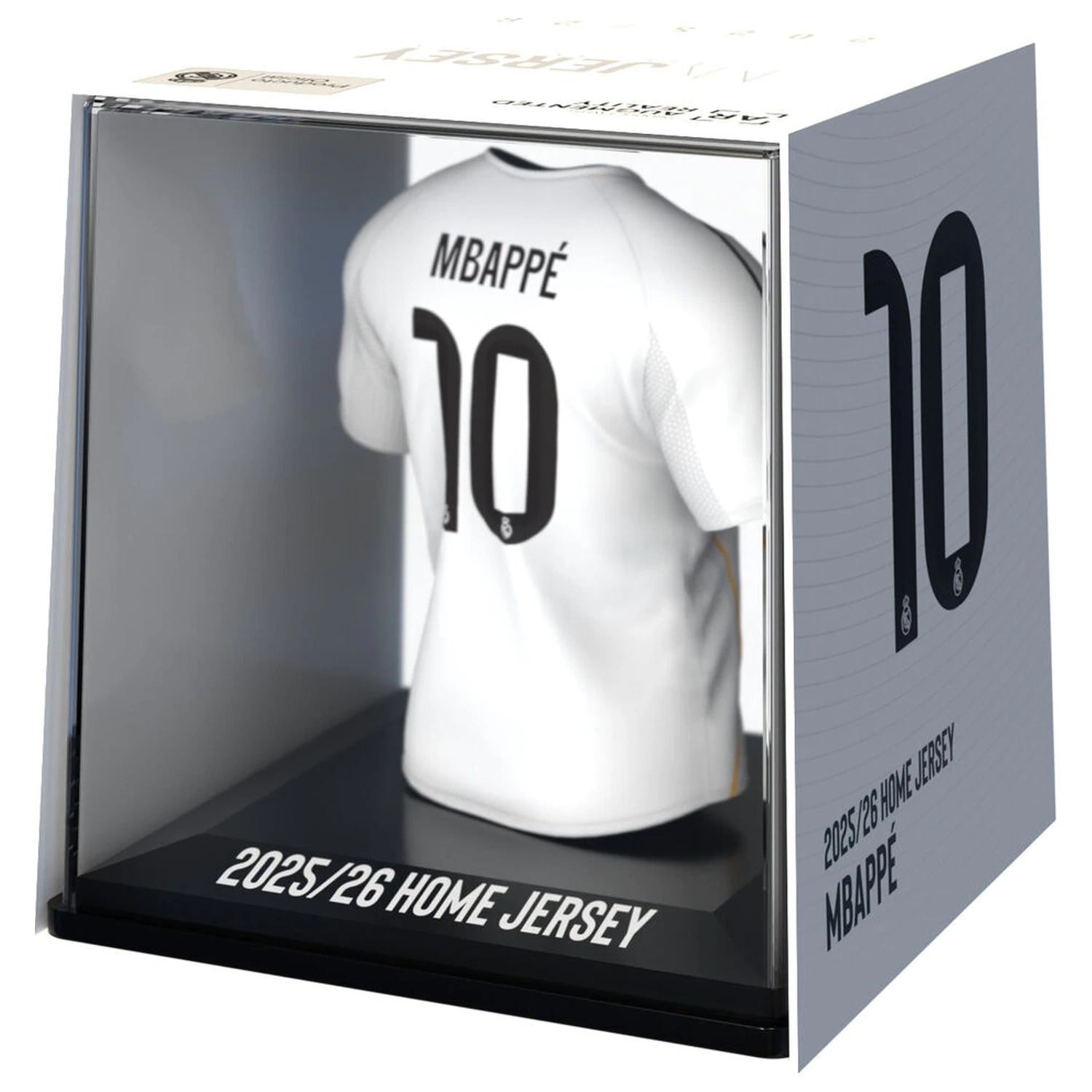Real Madrid Mbappe mini figura majice fotografija izdelka