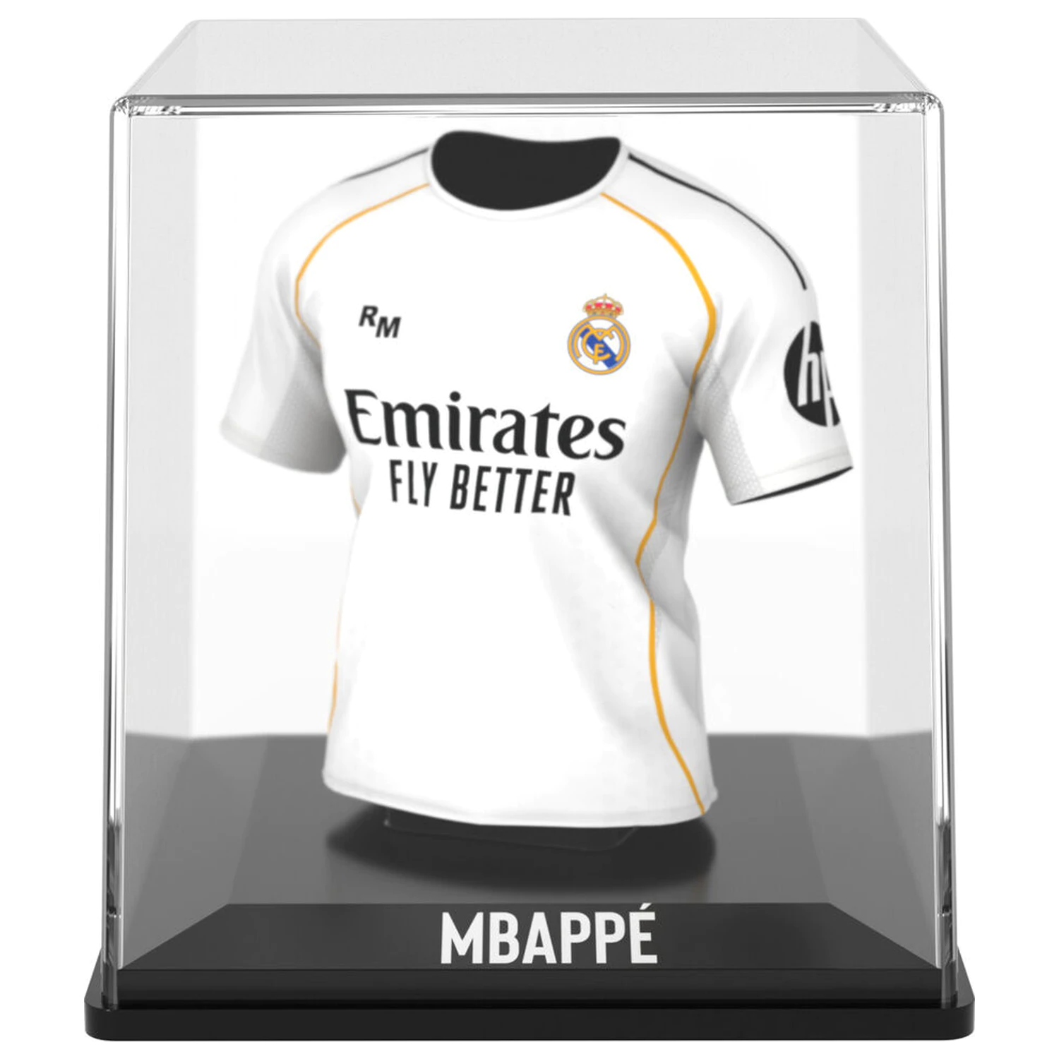 Real Madrid Mbappe mini figura majice fotografija izdelka