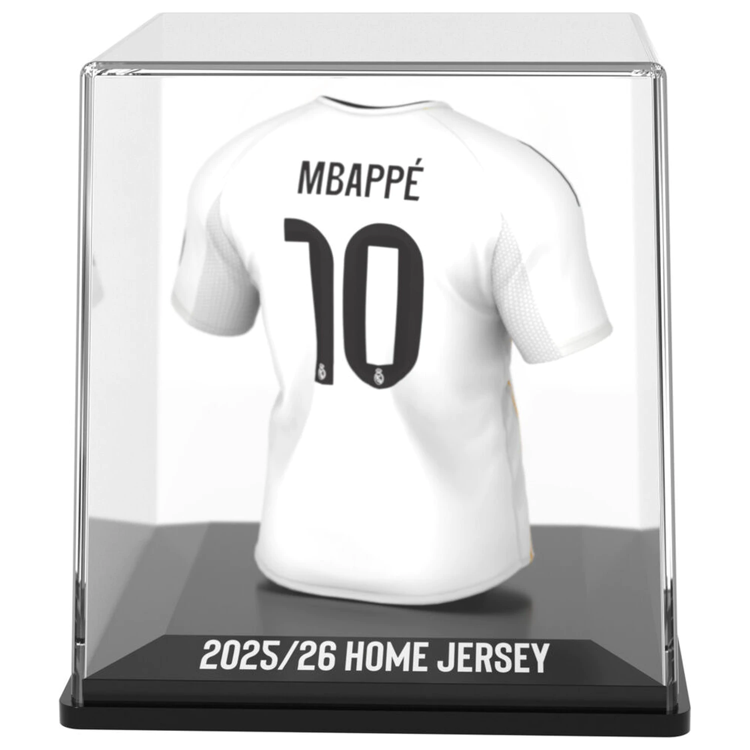 Real Madrid Mbappe mini figura majice fotografija izdelka