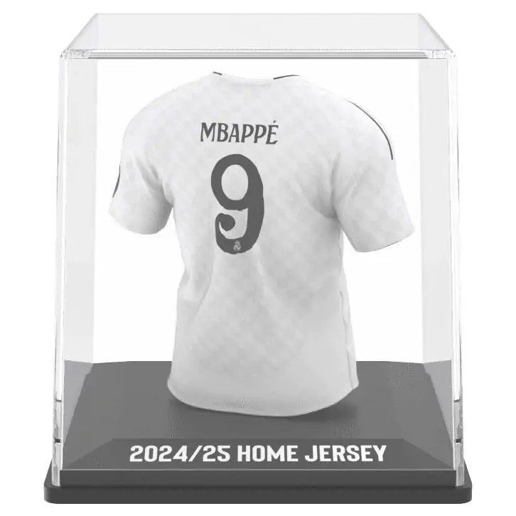Real Madrid Mbappe mini majica figurica fotografija izdelka