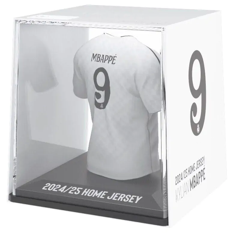 Real Madrid Mbappe mini majica figurica fotografija izdelka