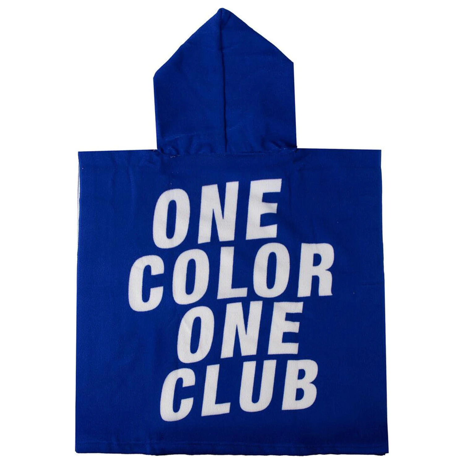 Real Madrid pončo brisača za plažo iz mikrovlaken fotografija izdelka