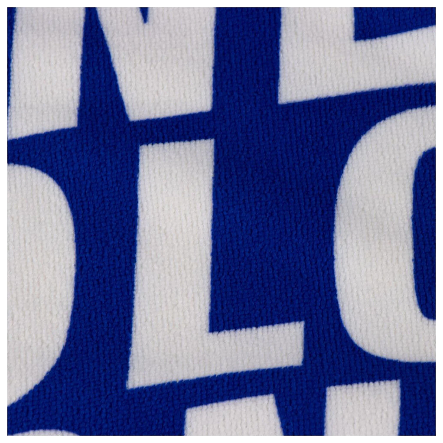 Real Madrid pončo brisača za plažo iz mikrovlaken fotografija izdelka