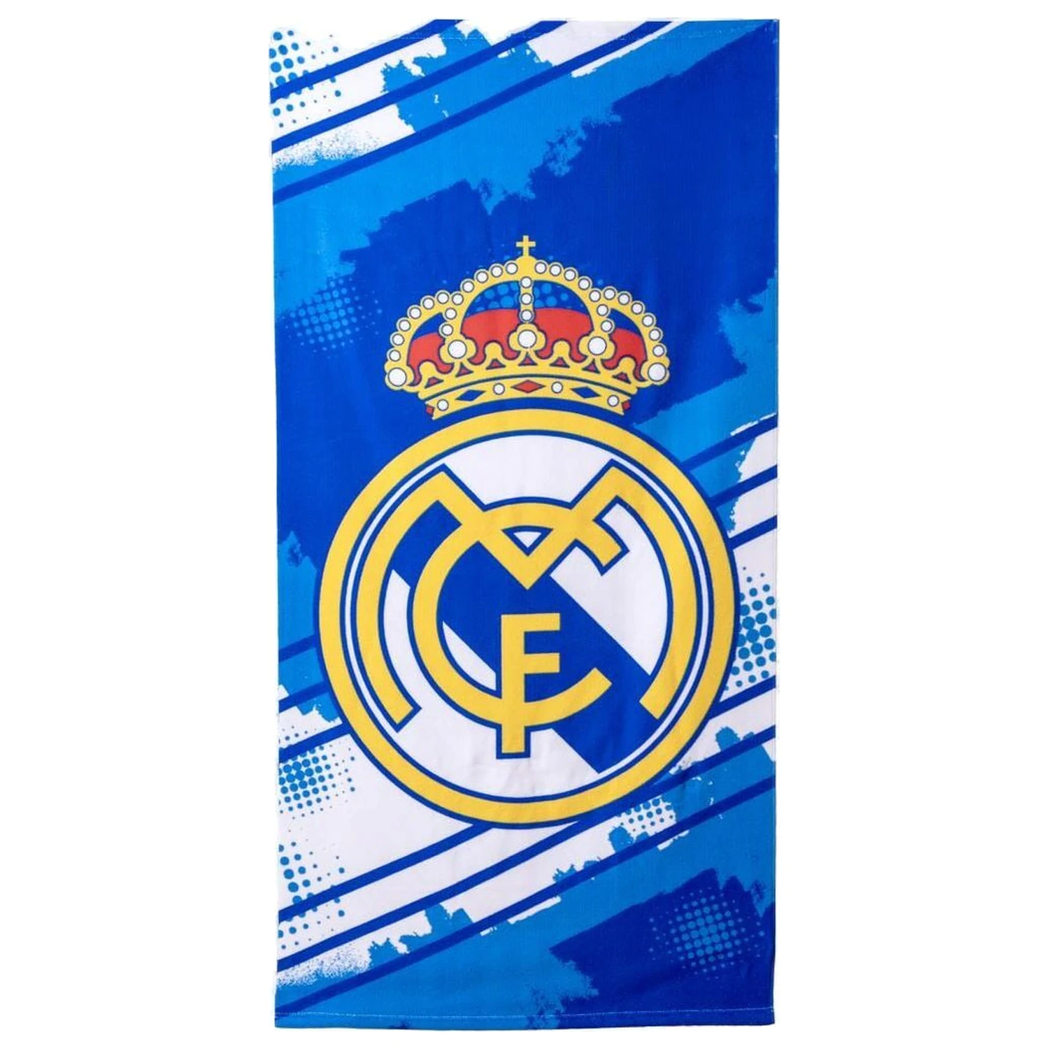 Real Madrid brisača iz mikrovlaken fotografija izdelka