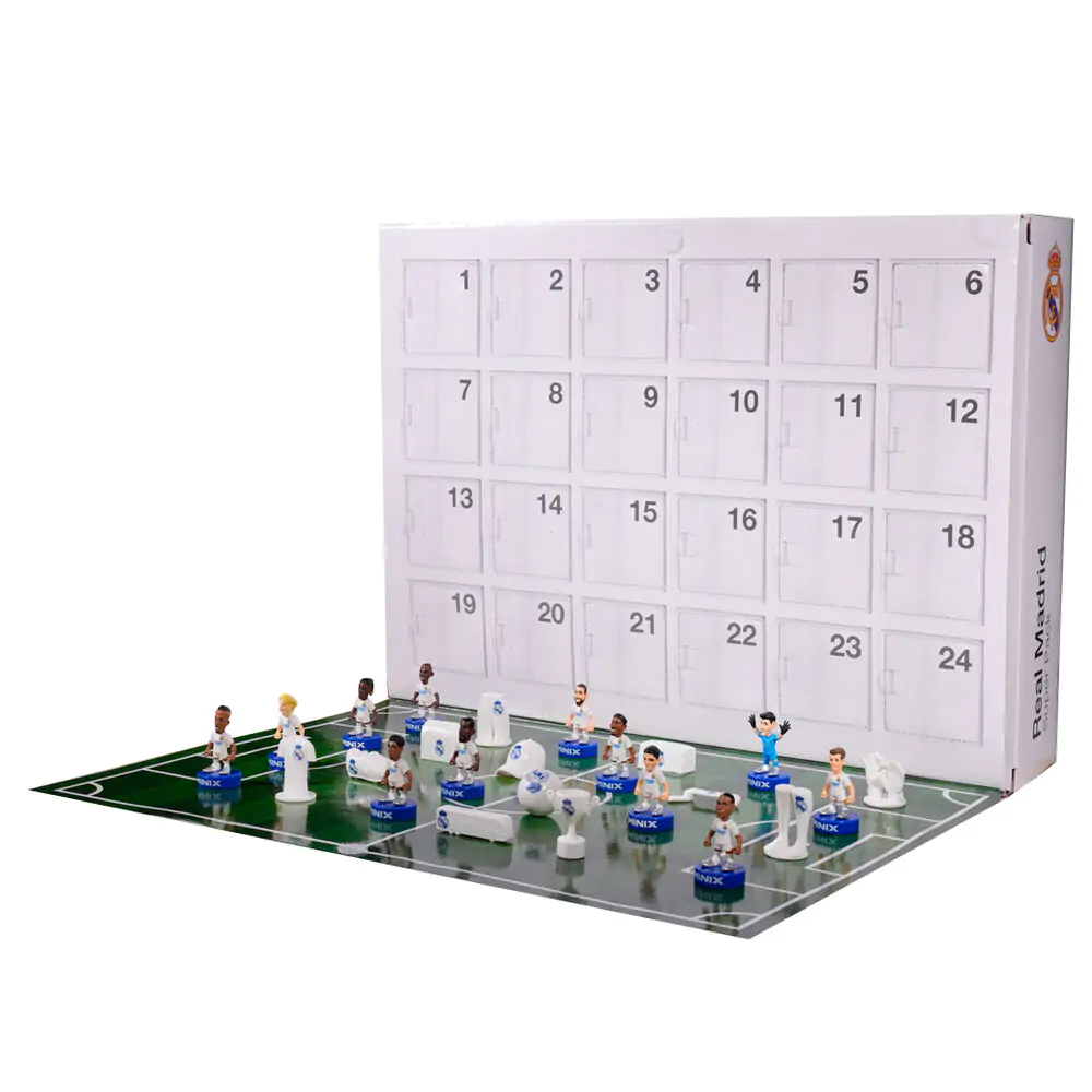 Real Madrid Super pack mini figurice 3 cm fotografija izdelka