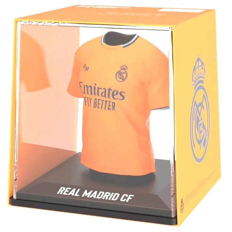 Real Madrid mini majica figurica fotografija izdelka