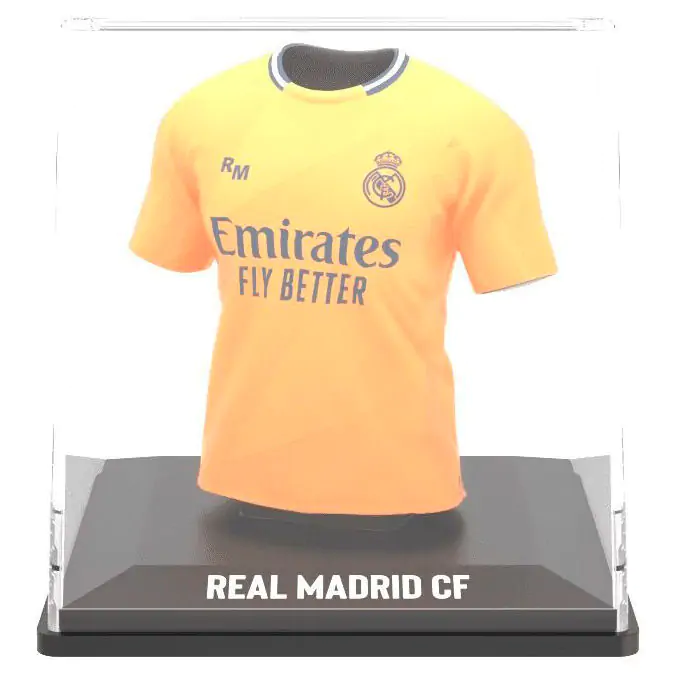 Real Madrid mini majica figurica fotografija izdelka