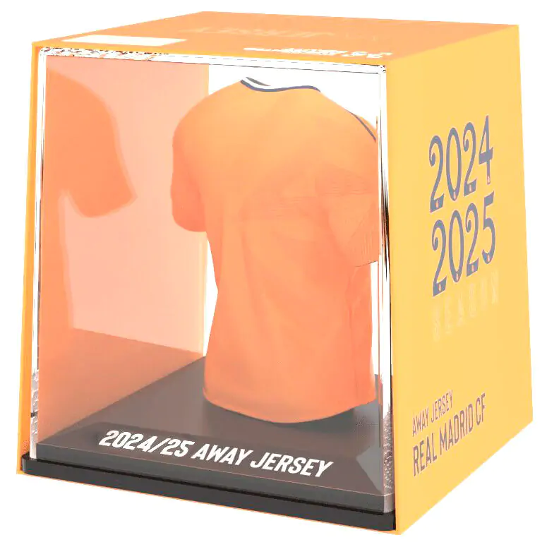 Real Madrid mini majica figurica fotografija izdelka