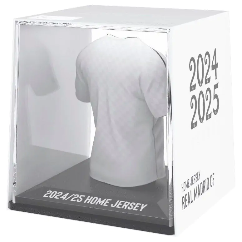 Real Madrid mini majica figurica fotografija izdelka